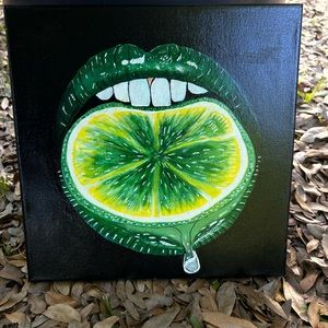 Mouth lime